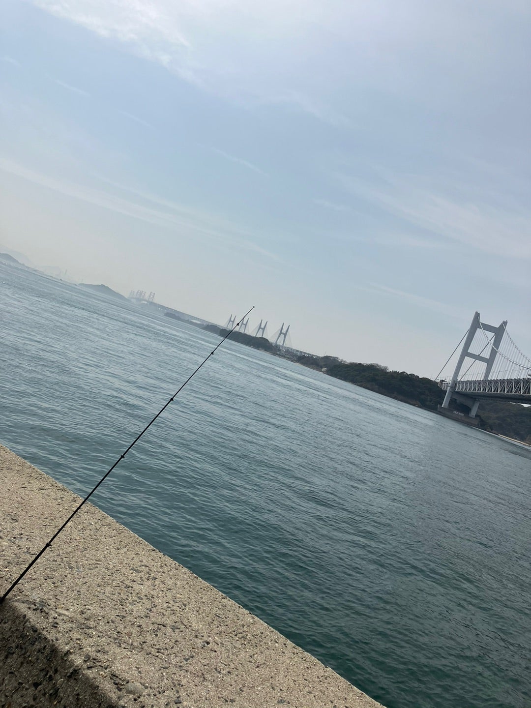 釣れねえ